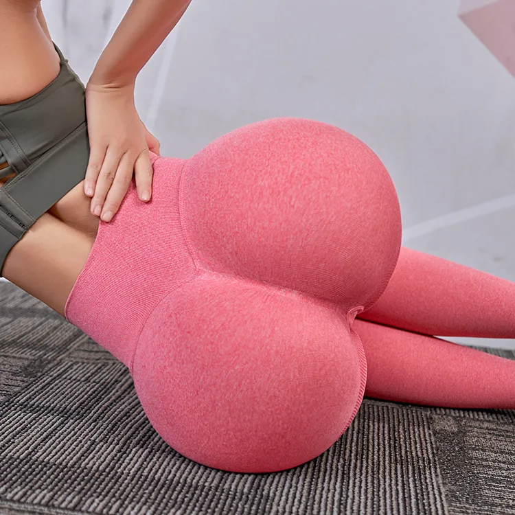 Sexy High Waist Seamless Fitness Pants High Stretch Running Yoga Pants Without Embarrassment Line Ladies High Waist Pants
Sexy High Waist Seamless Fitness Pants High Stretch Running Yoga Pants Without Embarrassment Line Ladies High Waist Pants