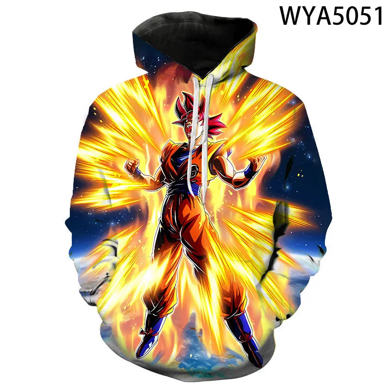 New Anime 3D Print Cool Dragon Hoodies Men Women Children DBZ Sweatshirts Streetwear Pullover Boy Girl Kids Casual Jacket 
New Anime 3D Print Cool Dragon Hoodies Men Women Children DBZ Sweatshirts Streetwear Pullover Boy Girl Kids Casual Jacket