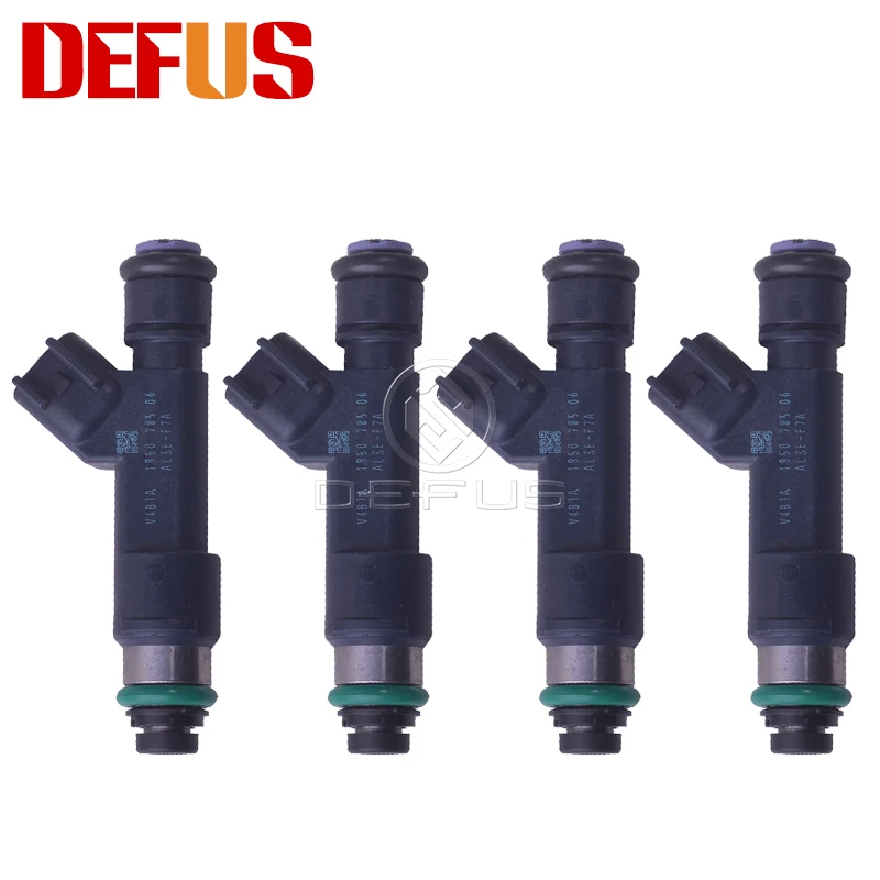 DEFUS 4 шт. топливный инжектор AL3E-F7A сопло для F-150 F-250 F-350 супер мощный 6.2L 297500-1850 см-5295 инжектор форсунки топлива
DEFUS 4 шт. топливный инжектор AL3E-F7A сопло для F-150 F-250 F-350 супер мощный 6.2L 297500-1850 см-5295 инжектор форсунки топлива