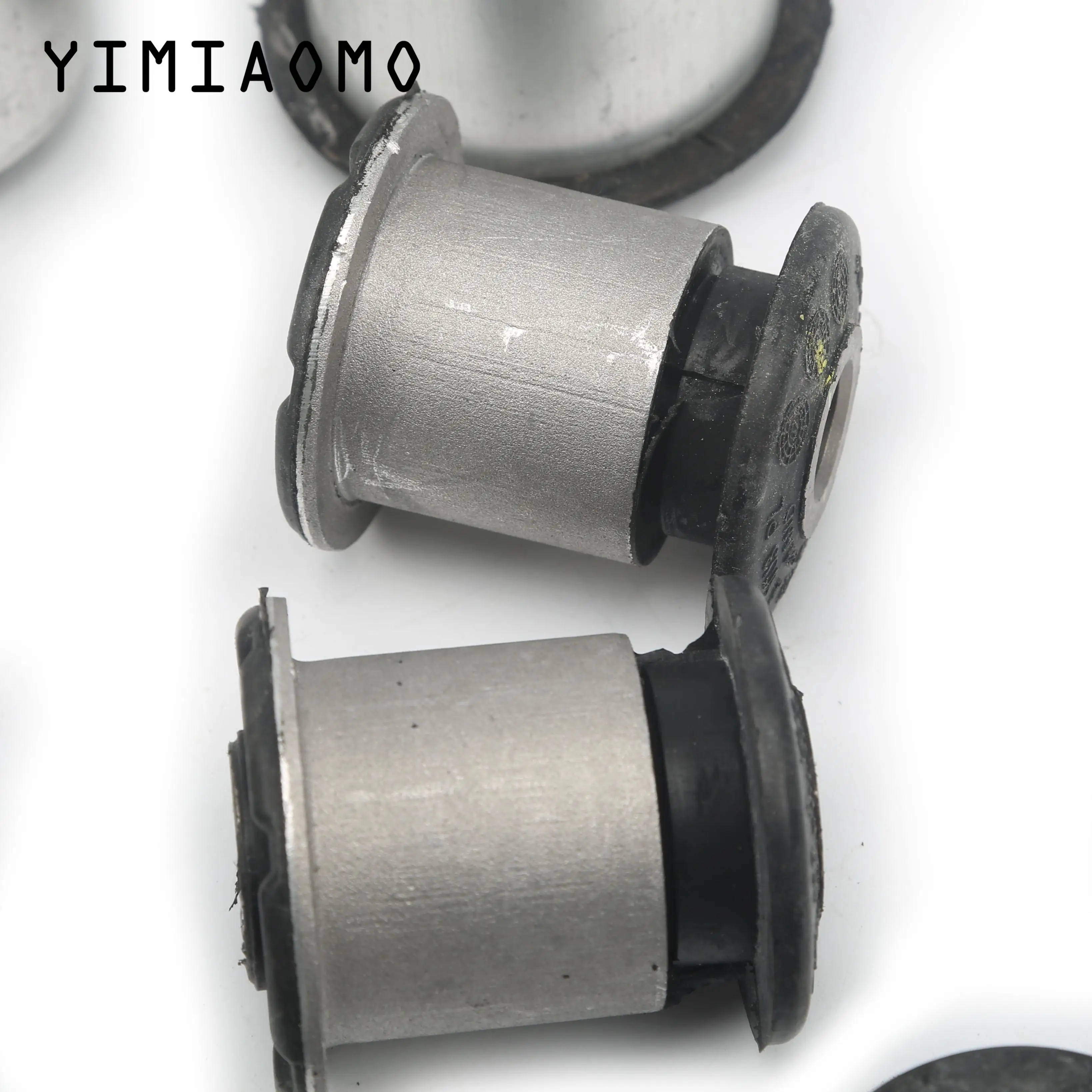 For Audi Q7 4L 2007-2009 VW Touareg 7L Porsche Cayenne 955 02-10 10Pcs Rubber-Metal Suspension Bushing Set 7L0407182E 7L0412333A
For Audi Q7 4L 2007-2009 VW Touareg 7L Porsche Cayenne 955 02-10 10Pcs Rubber-Metal Suspension Bushing Set 7L0407182E 7L0412333A