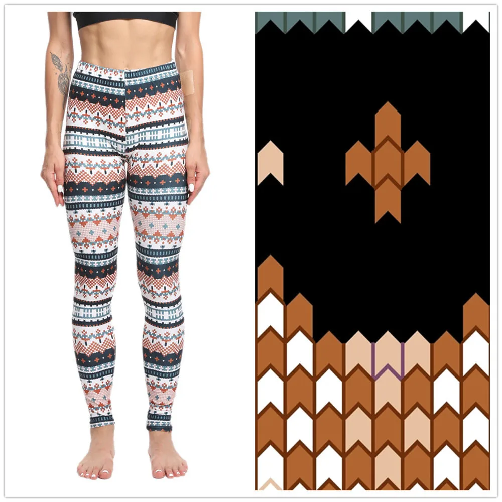 Women Leggings Stripes Yoga Pants Female Sport Leggings Skinny Slim Athletic Running Trousers Gym Fitness Tights Elastic Leggins
Women Leggings Stripes Yoga Pants Female Sport Leggings Skinny Slim Athletic Running Trousers Gym Fitness Tights Elastic Leggins