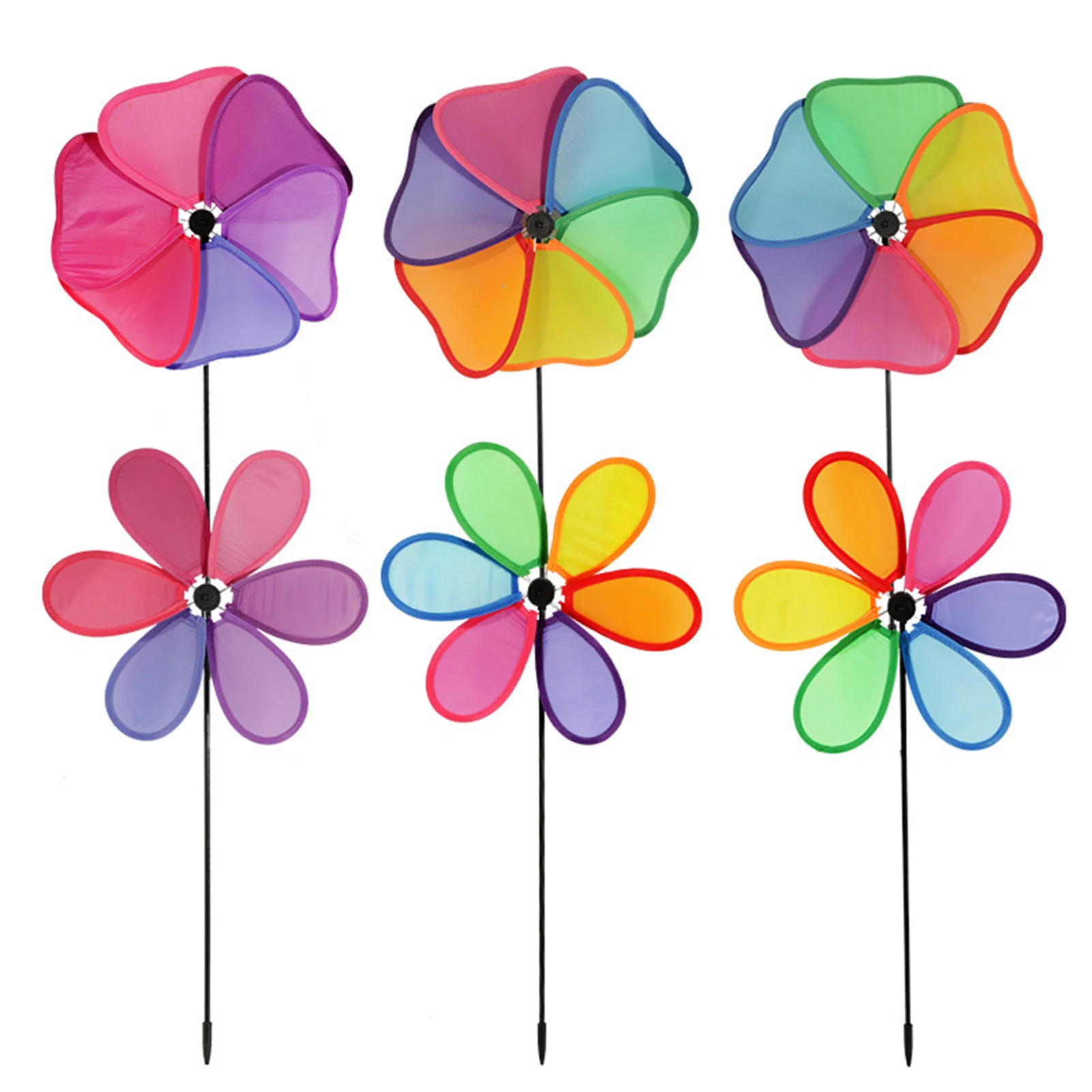 Plastic Colorful Pinwheel with Safe Design Durable Long Lasting Water-Proof Puzzle Game for Children MOWA889
Plastic Colorful Pinwheel with Safe Design Durable Long Lasting Water-Proof Puzzle Game for Children MOWA889