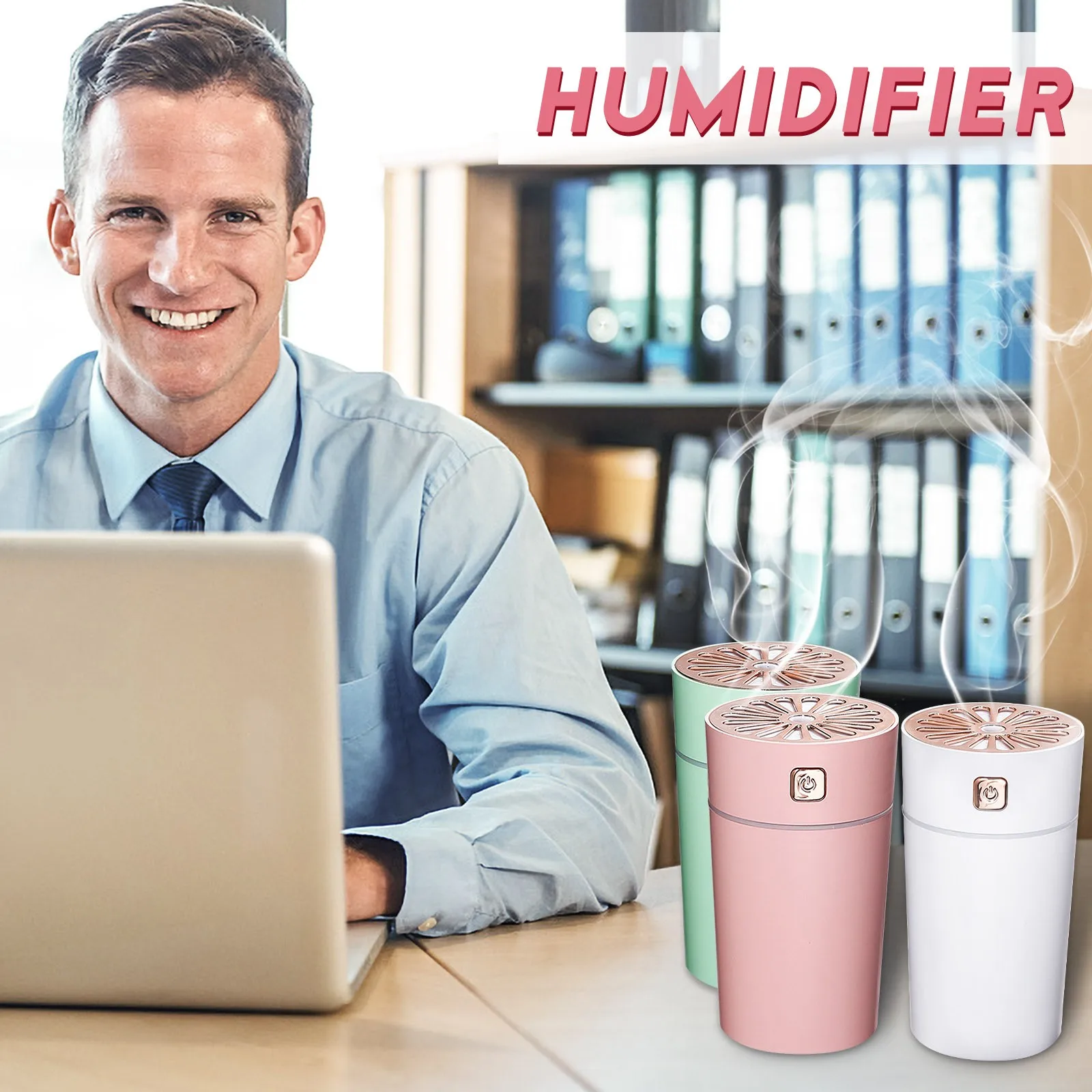 2021 New Portable Air Humidifier Air Purifier USB Mini Humidifier Night Light LED Humidifier Air Diffuser Purifier Atomizer
2021 New Portable Air Humidifier Air Purifier USB Mini Humidifier Night Light LED Humidifier Air Diffuser Purifier Atomizer