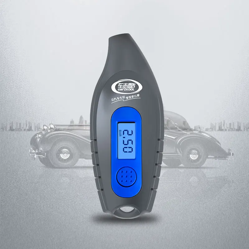 Digital Tire Pressure Gauge Car Tyre Pressure Sensor Cycle Truck Diagnostic Tool Tire Pressure Monitoring System Alarma Coche
Digital Tire Pressure Gauge Car Tyre Pressure Sensor Cycle Truck Diagnostic Tool Tire Pressure Monitoring System Alarma Coche
