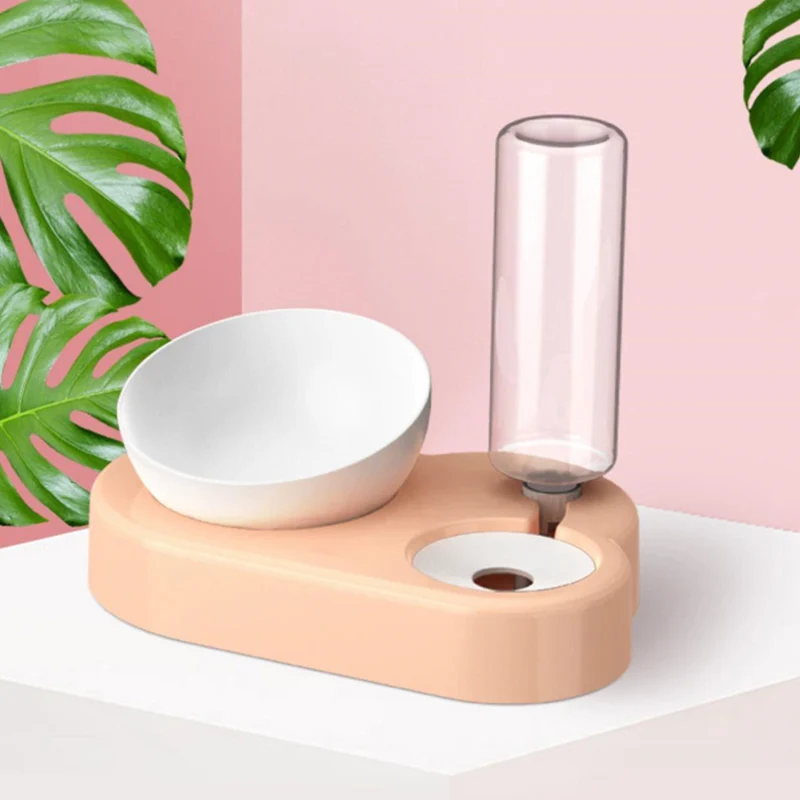 Pet Bowls Dog Food Water Feeder Pet Drinking Dish Feeder Cat Puppy Feeding Supplies Small Dog Accessories Slow Food Dual Use New
Pet Bowls Dog Food Water Feeder Pet Drinking Dish Feeder Cat Puppy Feeding Supplies Small Dog Accessories Slow Food Dual Use New