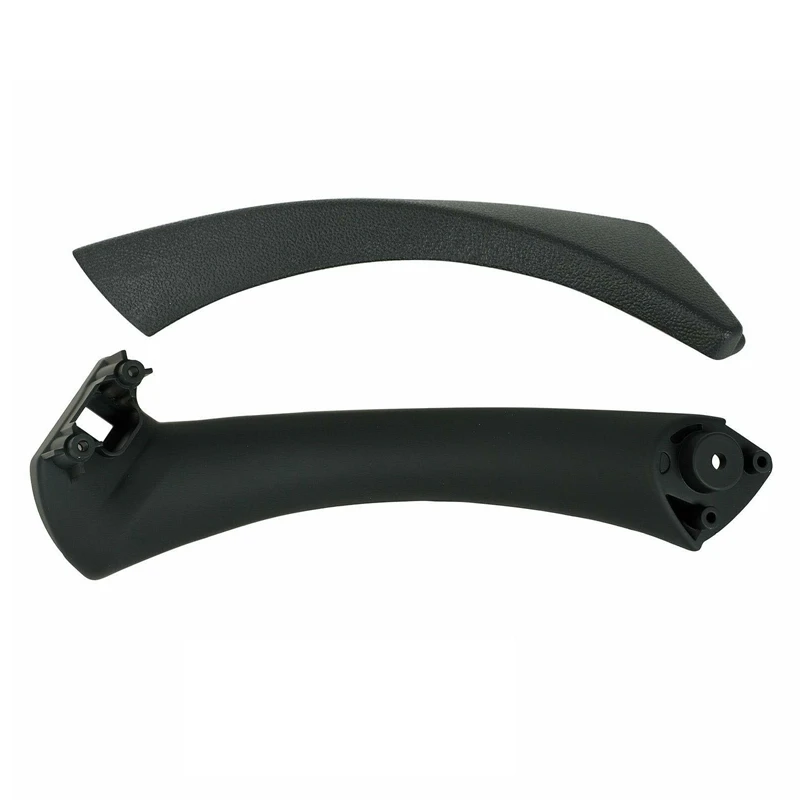 Car Left Side Black Inner+Outer Door Panel Handle Pull Trim Cover for BMW E90 E91 328I 335I 328Xi 335Xi Accessories
Car Left Side Black Inner+Outer Door Panel Handle Pull Trim Cover for BMW E90 E91 328I 335I 328Xi 335Xi Accessories