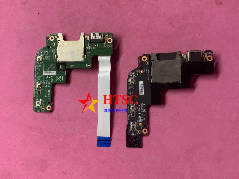 Фото MS 16JB2 16J12 для MSI GE62 GE62VR GP62 PE60 GE72VR GE72 GP72 PE70 Мощность Платы кнопки w/кабель 16J5 16J4