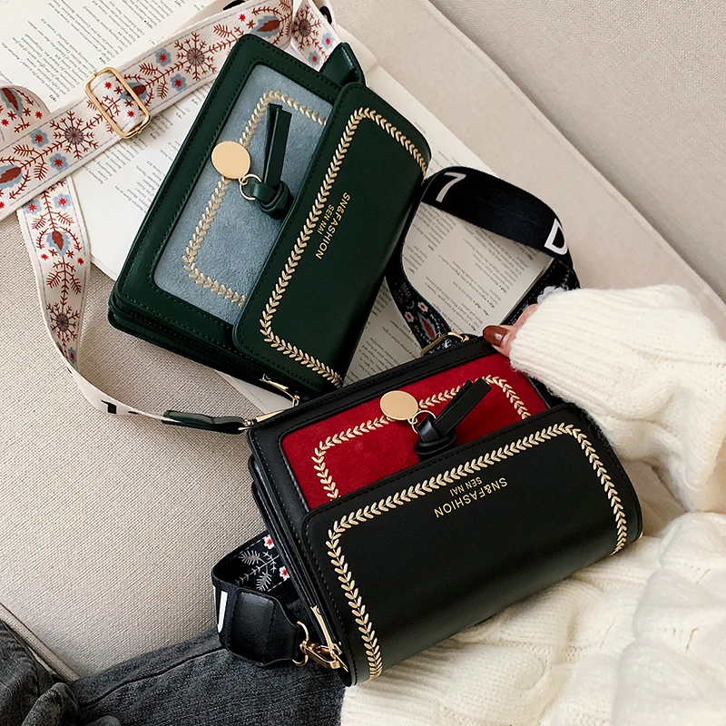 Contrast Color Leather Crossbody Bags for Women Travel Handbag Shoulder Women Bag Simple Shoulder Messenger Bag CrossBody Bag
Contrast Color Leather Crossbody Bags for Women Travel Handbag Shoulder Women Bag Simple Shoulder Messenger Bag CrossBody Bag