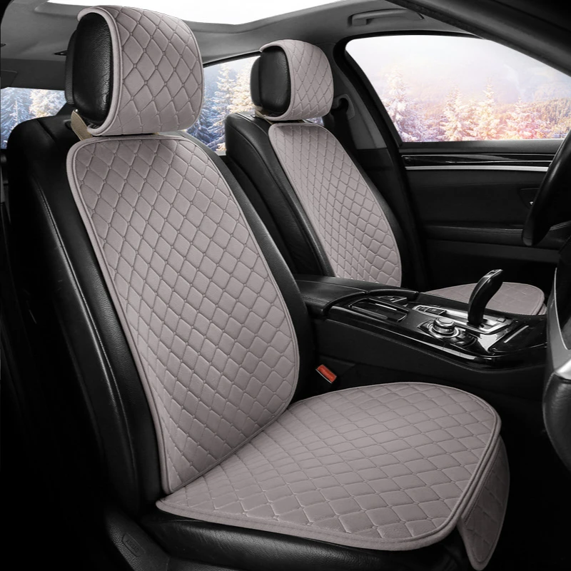 Flannel car seat cover is suitable for Audi a3 sportback a5 tt mk1 q7 q5 a4 b7 avant a6 c5 avant all models of auto parts seat c
Flannel car seat cover is suitable for Audi a3 sportback a5 tt mk1 q7 q5 a4 b7 avant a6 c5 avant all models of auto parts seat c