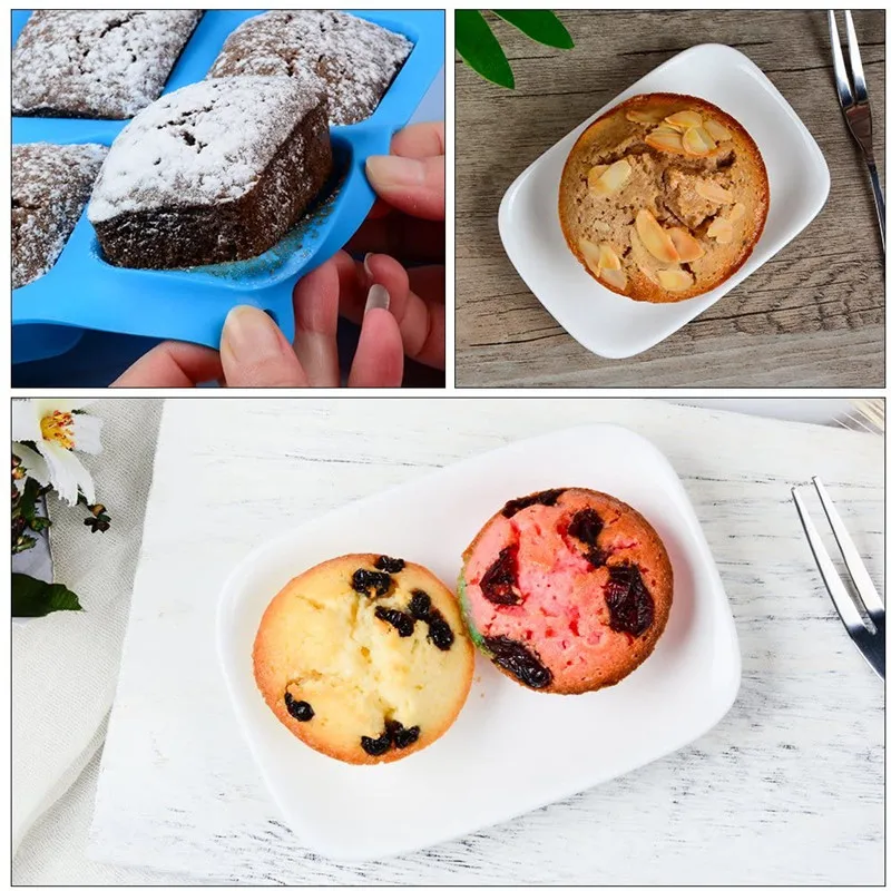 24 spaces silicone cake mold is not easy to stick and easy to clean muffin mold biscuit muffin chocolate mold baking tools
24 spaces silicone cake mold is not easy to stick and easy to clean muffin mold biscuit muffin chocolate mold baking tools