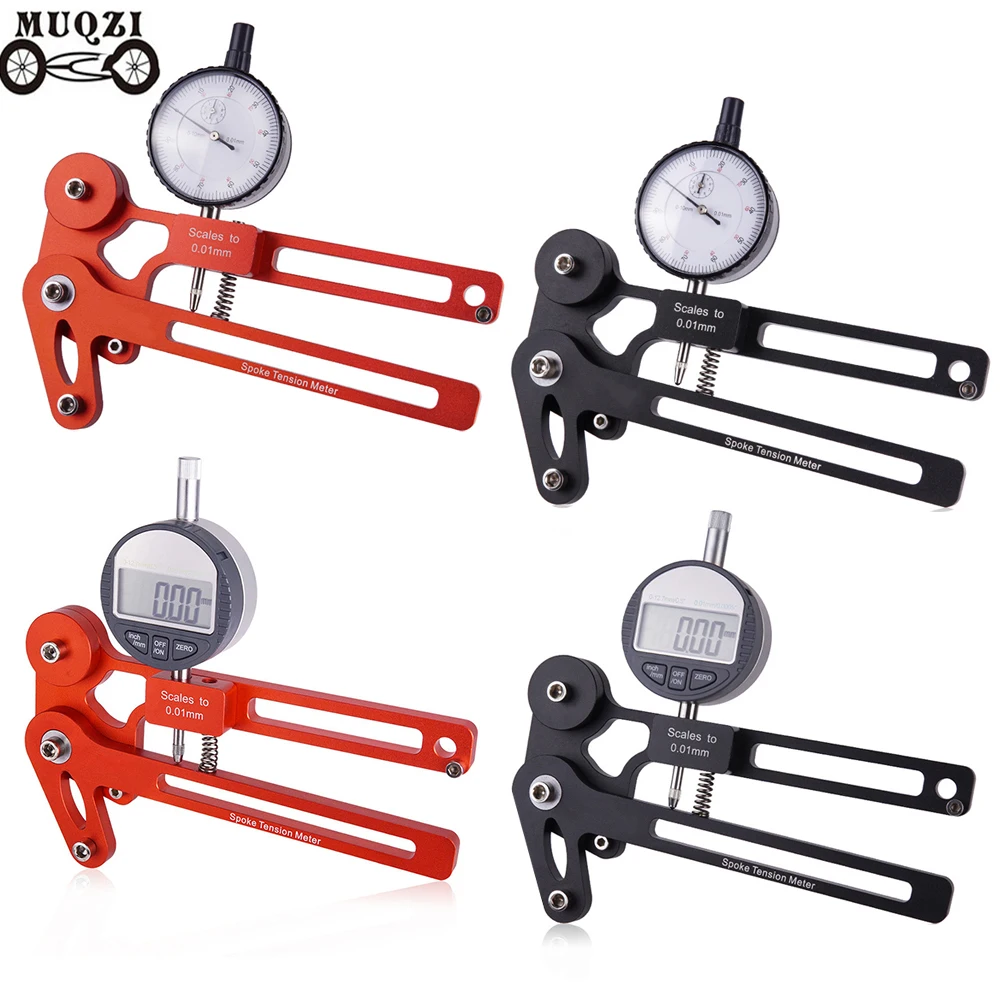 MTB Bicycle Electronic Tension Meter Mountain Road Bike Wheel Spokes Checker High Precision Indicator Accurate Stable
MTB Bicycle Electronic Tension Meter Mountain Road Bike Wheel Spokes Checker High Precision Indicator Accurate Stable
