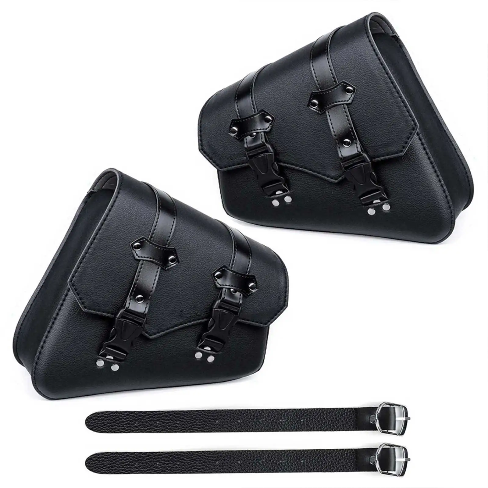 Motorcycle Side Bag Waterproof PU Leather Motorcycle Back Seat Side Tool Bag Saddle Bags Outdoor Luggage Motorcycle Accessories
Motorcycle Side Bag Waterproof PU Leather Motorcycle Back Seat Side Tool Bag Saddle Bags Outdoor Luggage Motorcycle Accessories