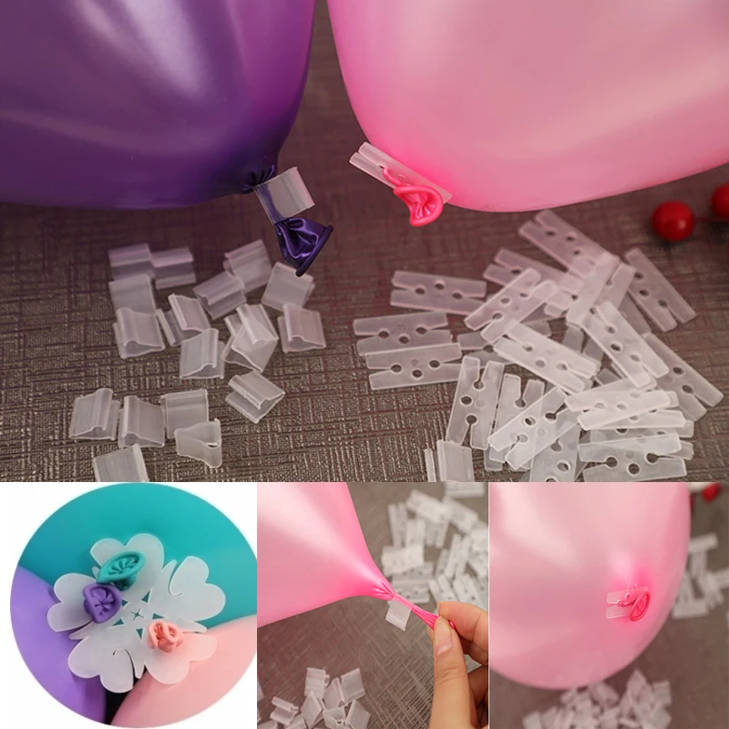 25Balloons/100pcs Shape Balloons Sealing Clip Ballon Buttons Clips Balloon Chain Wedding Birthday Party Decoration Supplies
25Balloons/100pcs Shape Balloons Sealing Clip Ballon Buttons Clips Balloon Chain Wedding Birthday Party Decoration Supplies