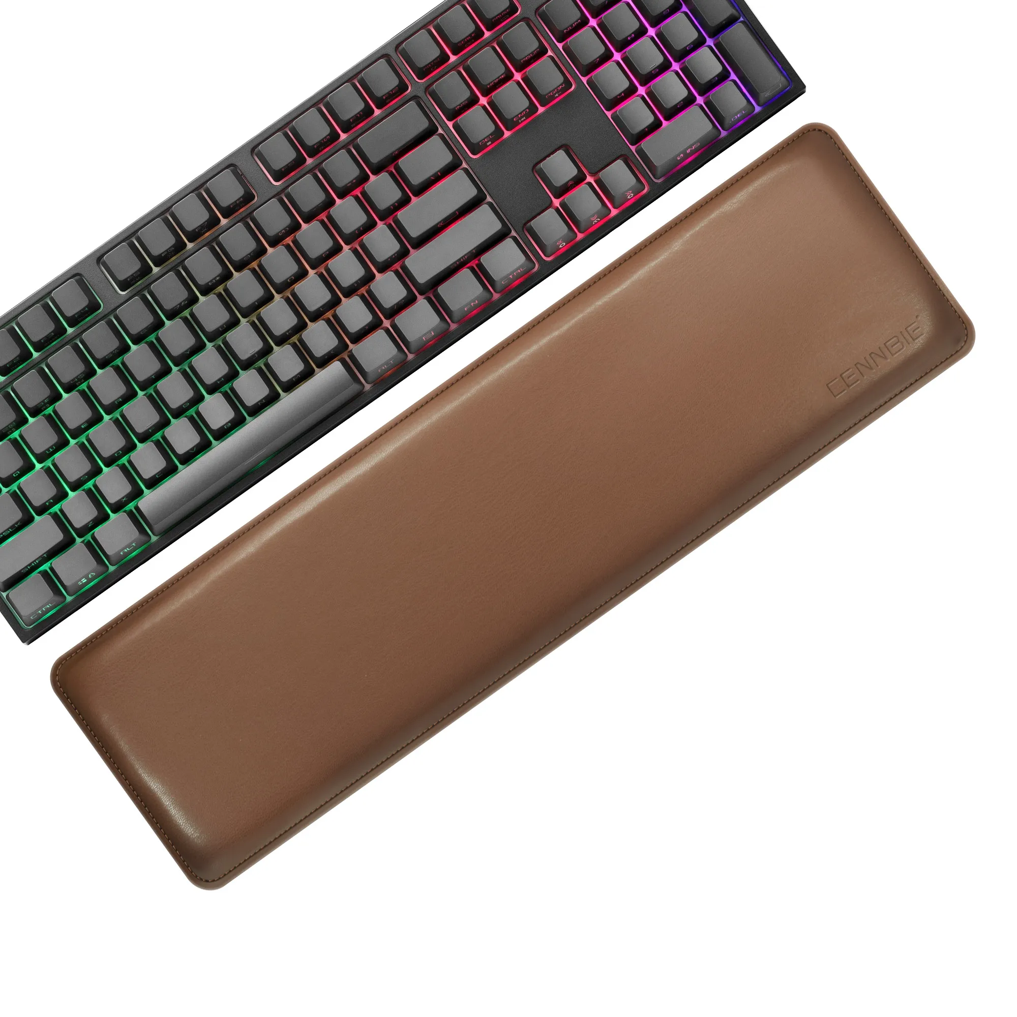 Extra Large Durable PU Leather Keyboard Wrist Rest Pad, Keyboard Cushion, Wrist Support for Laptop & Computer
Extra Large Durable PU Leather Keyboard Wrist Rest Pad, Keyboard Cushion, Wrist Support for Laptop & Computer