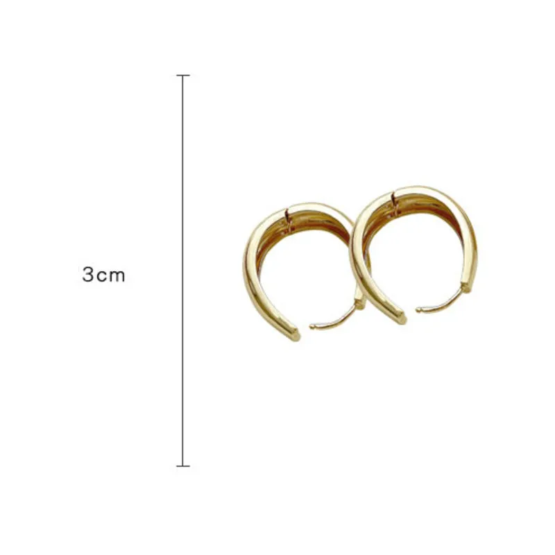 DISCICI 2020 New fashion Earrings Earrings Korean-style High-grade Elegant Ear Ring Ring Ring Niche Earrings For Women OE2089
DISCICI 2020 New fashion Earrings Earrings Korean-style High-grade Elegant Ear Ring Ring Ring Niche Earrings For Women OE2089
