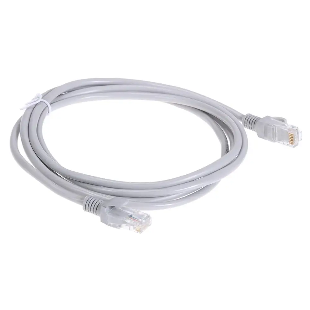 Кабель Ethernet CAT 5e, 1 м, 1,5 м, 2 м, 3 м, 5 м, 10 м, 15 м, 20 м, 25 м, 30 м, высокоскоростной сетевой кабель для ПК, роутера, кабель локальной сети
Кабель Ethernet CAT 5e, 1 м, 1,5 м, 2 м, 3 м, 5 м, 10 м, 15 м, 20 м, 25 м, 30 м, высокоскоростной сетевой кабель для ПК, роутера, кабель локальной сети