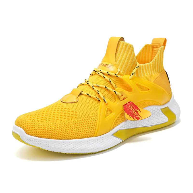 Men's New designer popcorn running walking indoor training gym men reflective striped sneakers breathable comfortable
Men's New designer popcorn running walking indoor training gym men reflective striped sneakers breathable comfortable