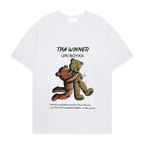 T-shirt women Harajuku Street Style T-shirt kawaii Casual Short Sleeve Loose Summer Tops Oversized T-shirt Japanese Style S-5XL
T-shirt women Harajuku Street Style T-shirt kawaii Casual Short Sleeve Loose Summer Tops Oversized T-shirt Japanese Style S-5XL