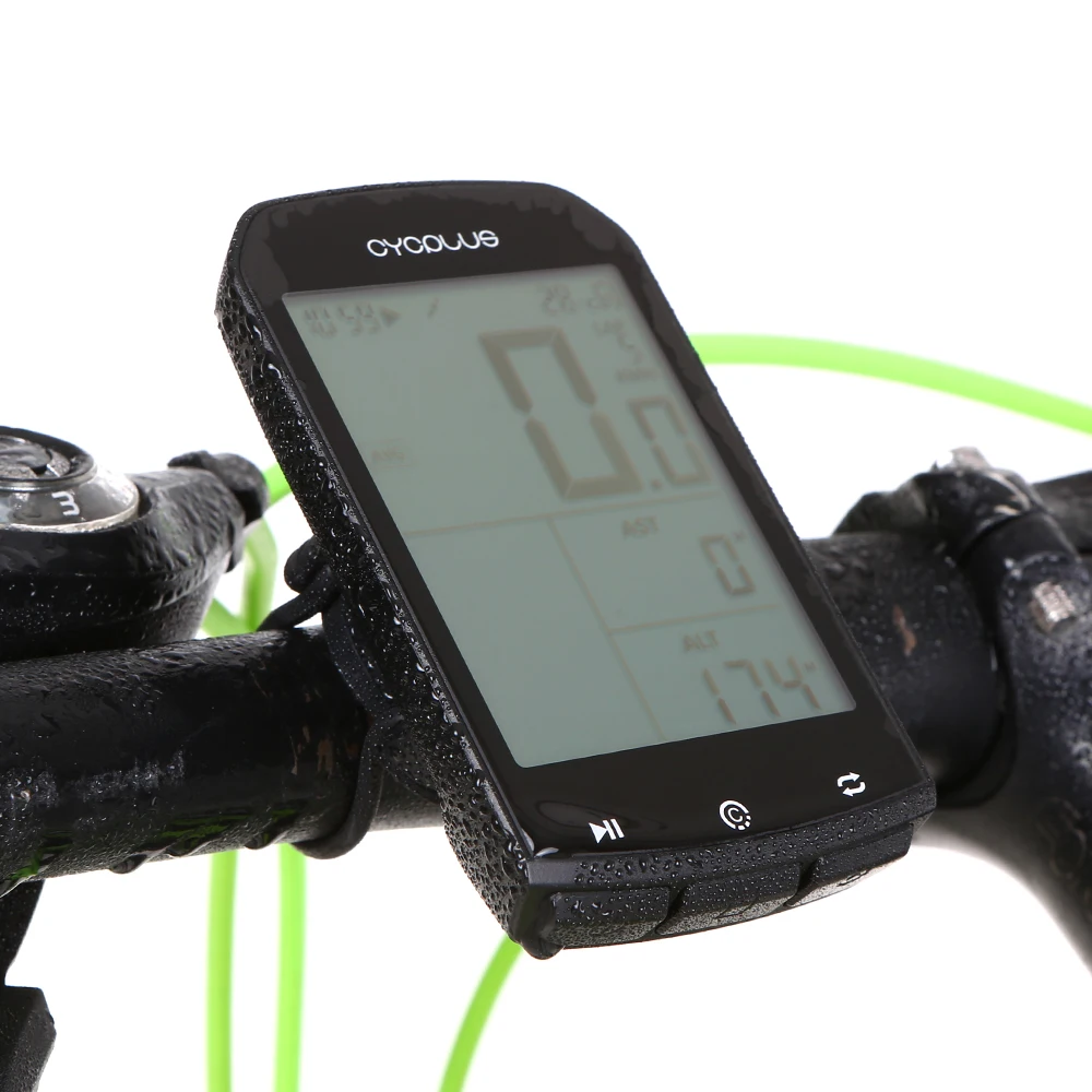 LIXADA ANT+ GPS Computer Bike Bicycle Bluetooth Wireless Stopwatch Waterproof Cycling Bike Sensor Speedometer Computer
LIXADA ANT+ GPS Computer Bike Bicycle Bluetooth Wireless Stopwatch Waterproof Cycling Bike Sensor Speedometer Computer