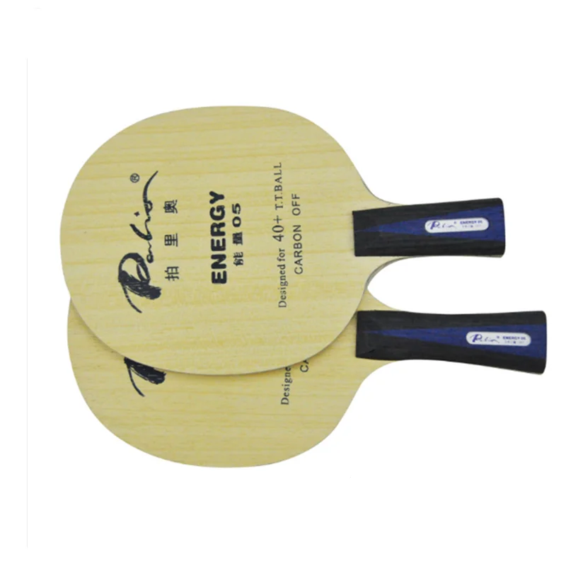 Palio official energy 04 05 06 table tennis blade special for 40+ new material table tennis racket game loop and fast attack
Palio official energy 04 05 06 table tennis blade special for 40+ new material table tennis racket game loop and fast attack