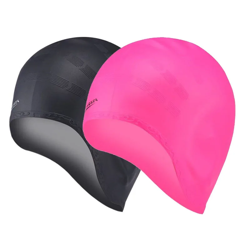 Adults Swimming Caps Waterproof Men and Women Long Hair Swimming hats Silicone Ear Protector Large Youth Neoprene Swim cap
Adults Swimming Caps Waterproof Men and Women Long Hair Swimming hats Silicone Ear Protector Large Youth Neoprene Swim cap
