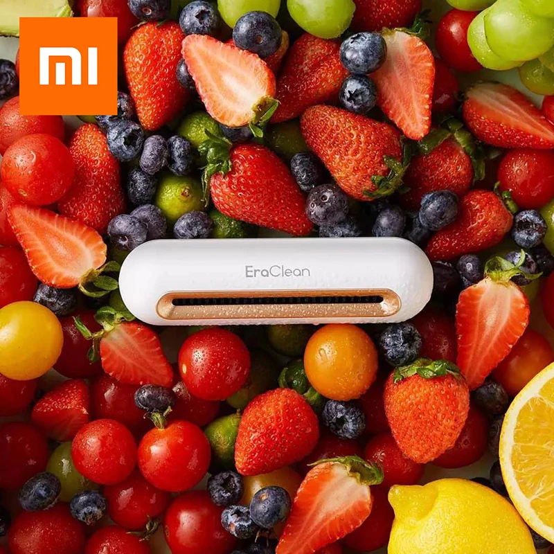Оригинальный дезодорирующий Дезинфектор для холодильника MI, устройство для сохранения пищи, очистки и стерилизации, зарядка через USB
Оригинальный дезодорирующий Дезинфектор для холодильника MI, устройство для сохранения пищи, очистки и стерилизации, зарядка через USB