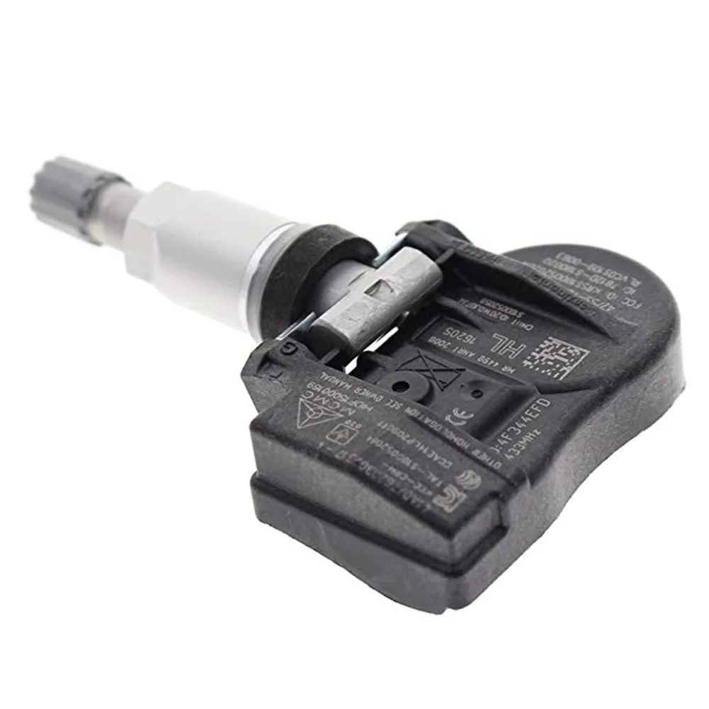 Tire pressure sensor monitoring TPMS OEM 42753t6na01 For Honda pilot 3.5L -2019 
Tire pressure sensor monitoring TPMS OEM 42753t6na01 For Honda pilot 3.5L -2019