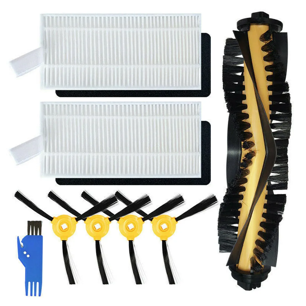 Accessories Main Brush Filters Sets Brushes Filters Sets For Eufy RoboVac 11 DEEBOT N79 Kits
Accessories Main Brush Filters Sets Brushes Filters Sets For Eufy RoboVac 11 DEEBOT N79 Kits
