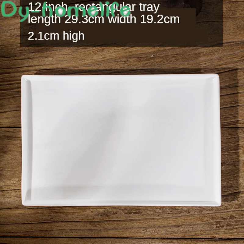 Ceramic Tray Multi-Sized Multifunctional Square Bathroom Food Jewelry Storage Tray Home Storage Products Tea Tray
Ceramic Tray Multi-Sized Multifunctional Square Bathroom Food Jewelry Storage Tray Home Storage Products Tea Tray