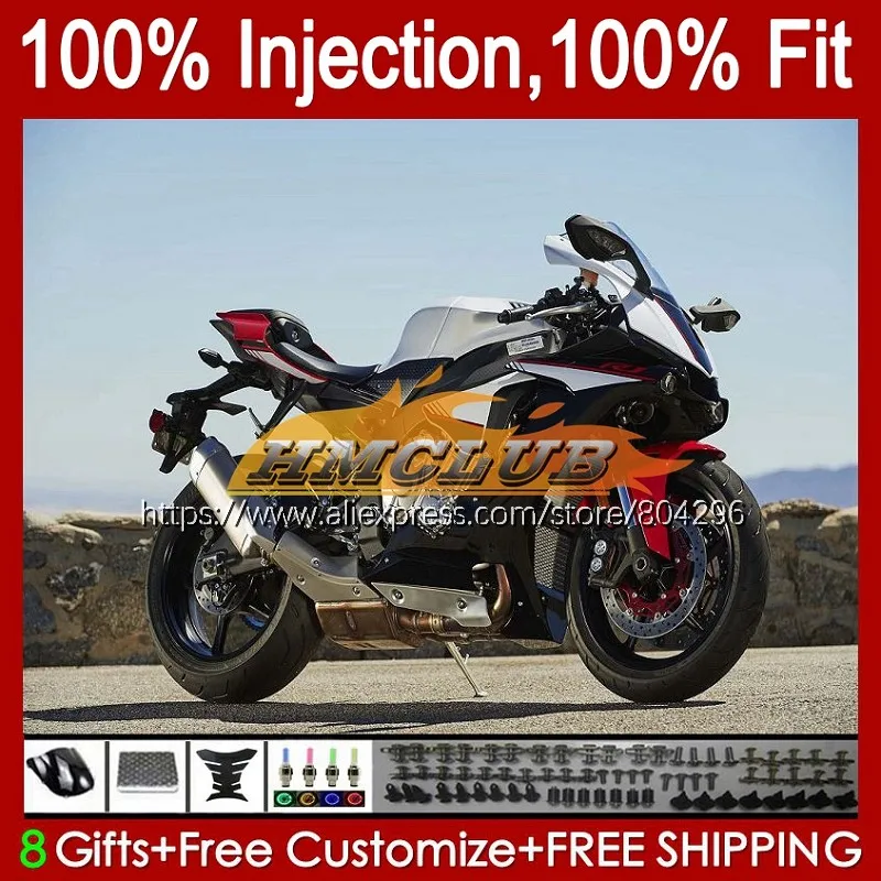 Инъекция OEM для YAMAHA YZF R1 1000 YZF-R1 YZF R 1 94No.23 YZF1000 YZFR1 15 16 17 YZF-1000 2015 Черный Серебряный 2016 2017 обтекатель
Инъекция OEM для YAMAHA YZF R1 1000 YZF-R1 YZF R 1 94No.23 YZF1000 YZFR1 15 16 17 YZF-1000 2015 Черный Серебряный 2016 2017 обтекатель
