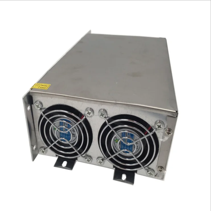 Direct sales 12V50A regulated DC power supply Security monitoring LED drive power 600W switching power supply
Direct sales 12V50A regulated DC power supply Security monitoring LED drive power 600W switching power supply