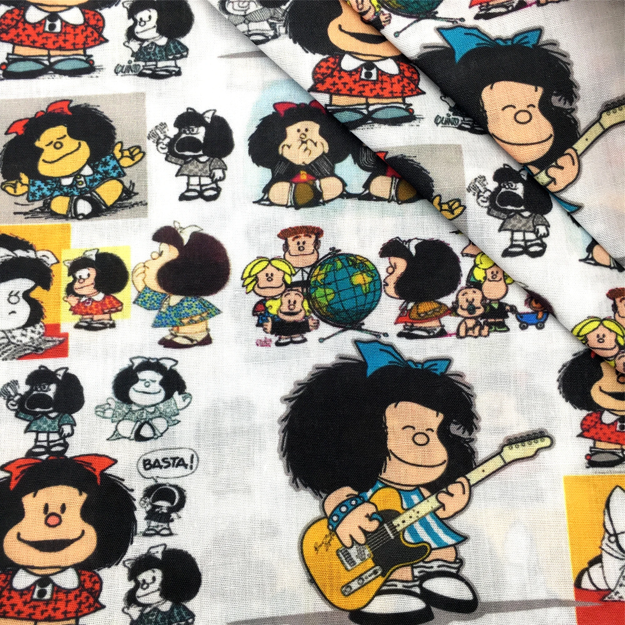 Polyester Cotton Fabric Patchwork Gril Printed Fabric for Tissue Kids Home Textile for DIY Sewing Quilting Fabrics,1Yc390
Polyester Cotton Fabric Patchwork Gril Printed Fabric for Tissue Kids Home Textile for DIY Sewing Quilting Fabrics,1Yc390