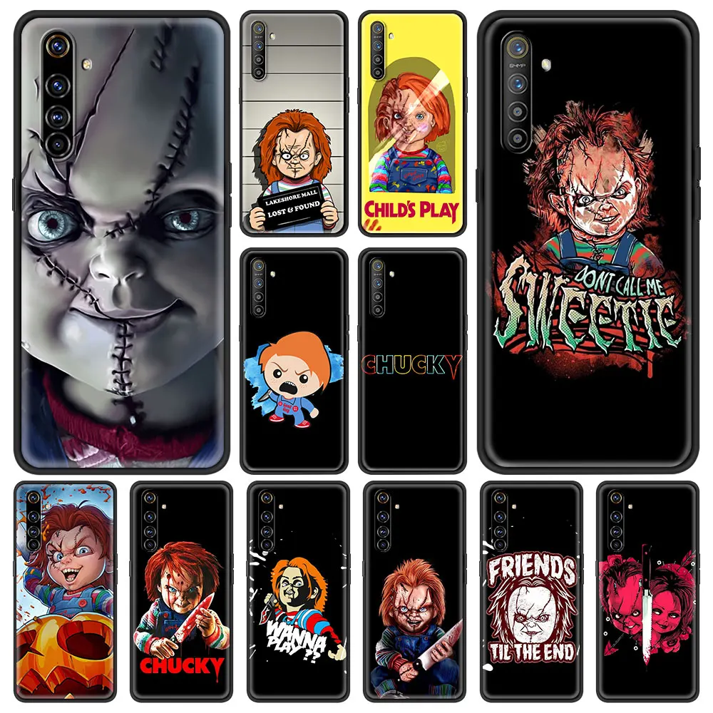 Чехол Мягкий противоударный с рисунком из фильма «ужасы» для Oppo A53 A52 A9 2020 Realme 8 7 6 Pro C3 C21 
Чехол Мягкий противоударный с рисунком из фильма «ужасы» для Oppo A53 A52 A9 2020 Realme 8 7 6 Pro C3 C21