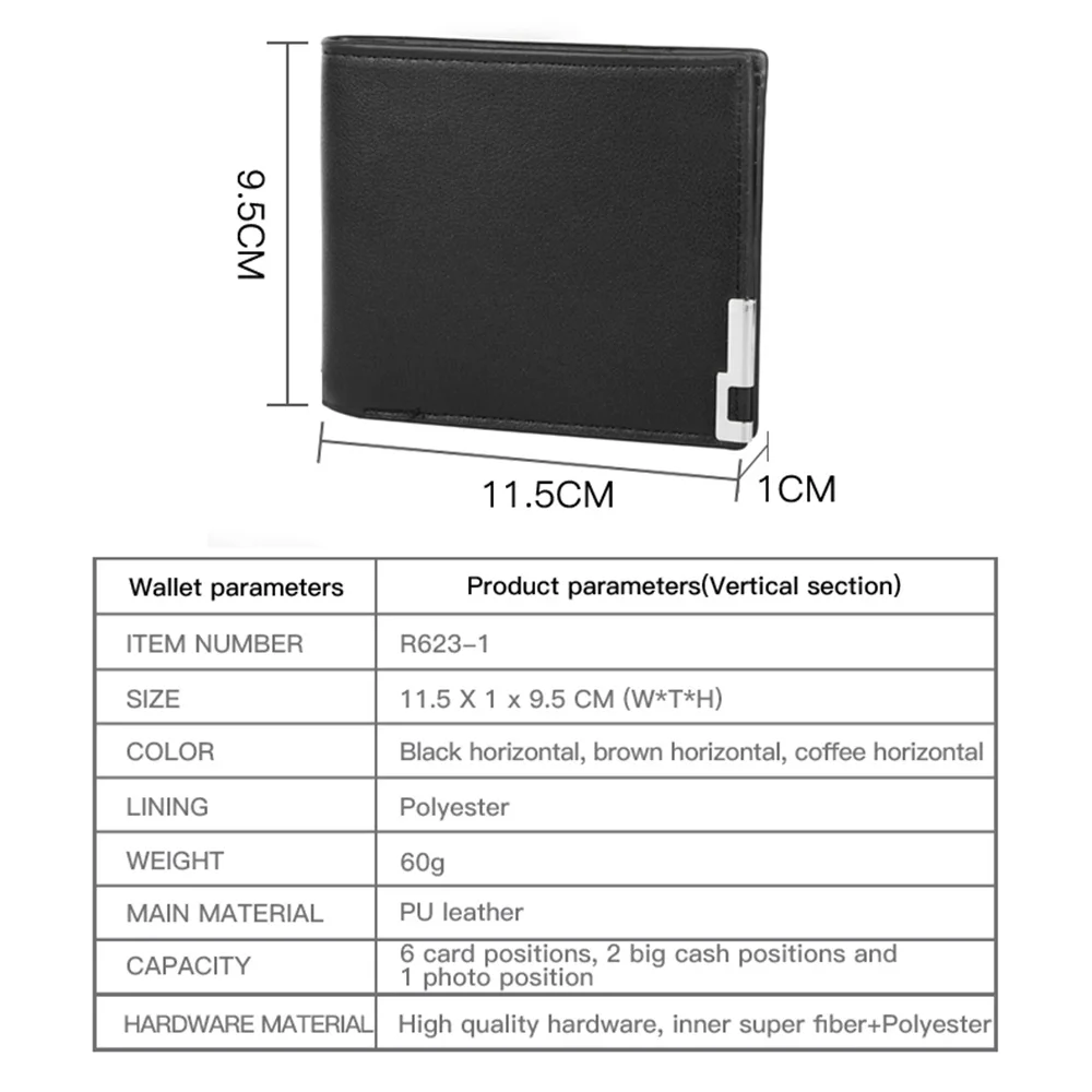 Hot Selling Fashion Men Wallets 2021 Luxury Brand Short Wallet Men's Multi-card Ultra-thin Wallet Trend No Zipper Coin Purse
Hot Selling Fashion Men Wallets 2021 Luxury Brand Short Wallet Men's Multi-card Ultra-thin Wallet Trend No Zipper Coin Purse