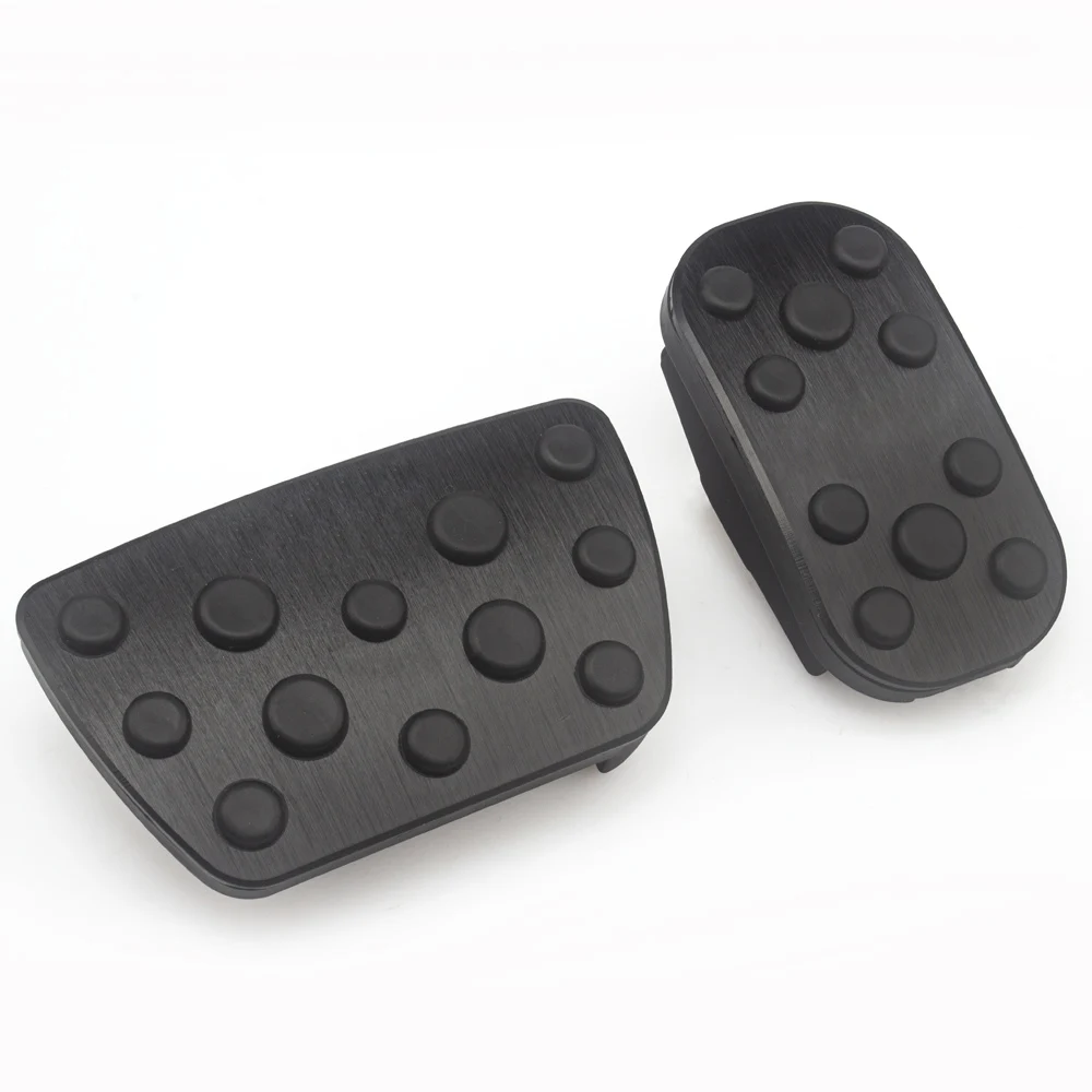 For Toyota Land Cruiser Prado 150 2010-2019 2020 Aluminum Car Foot Fuel Pedals Accelerator Brake Pedal Pad Covers Accessories 
For Toyota Land Cruiser Prado 150 2010-2019 2020 Aluminum Car Foot Fuel Pedals Accelerator Brake Pedal Pad Covers Accessories