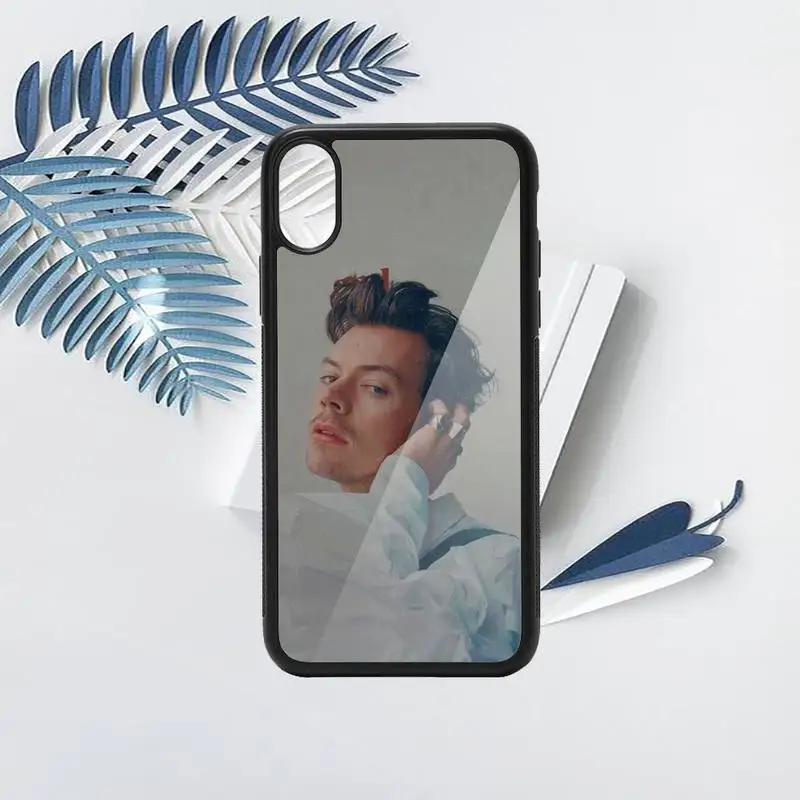 Harry Styles Phone Case TPU For iPhone X XR XS 11 12 mini Pro MAX 6 6S 7 8 Plus SE 2020
Harry Styles Phone Case TPU For iPhone X XR XS 11 12 mini Pro MAX 6 6S 7 8 Plus SE 2020