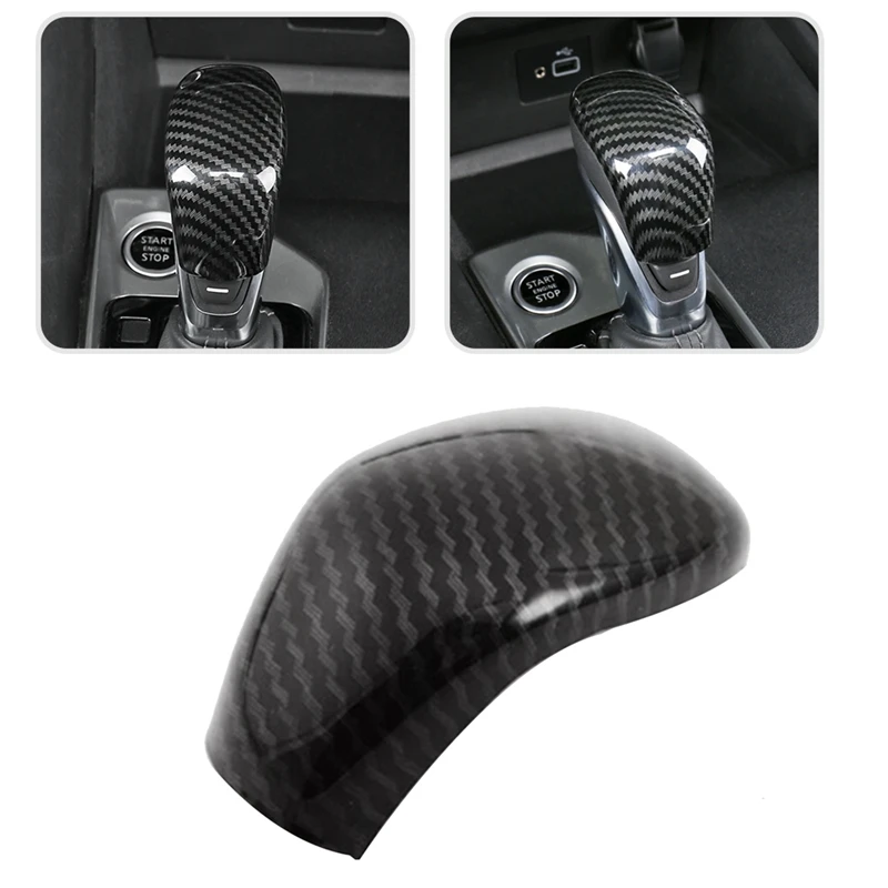 Рукоятка рычага переключения передач из углеродного волокна для Nissan Kicks 2017-2020
Рукоятка рычага переключения передач из углеродного волокна для Nissan Kicks 2017-2020