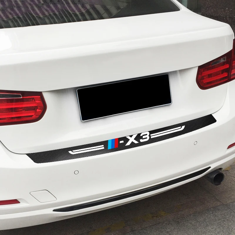 4pcs For BMW X3 Car paint anti-scratch protection sticker Car door anti-collision strip Car trunk anti-scratch decals
4pcs For BMW X3 Car paint anti-scratch protection sticker Car door anti-collision strip Car trunk anti-scratch decals