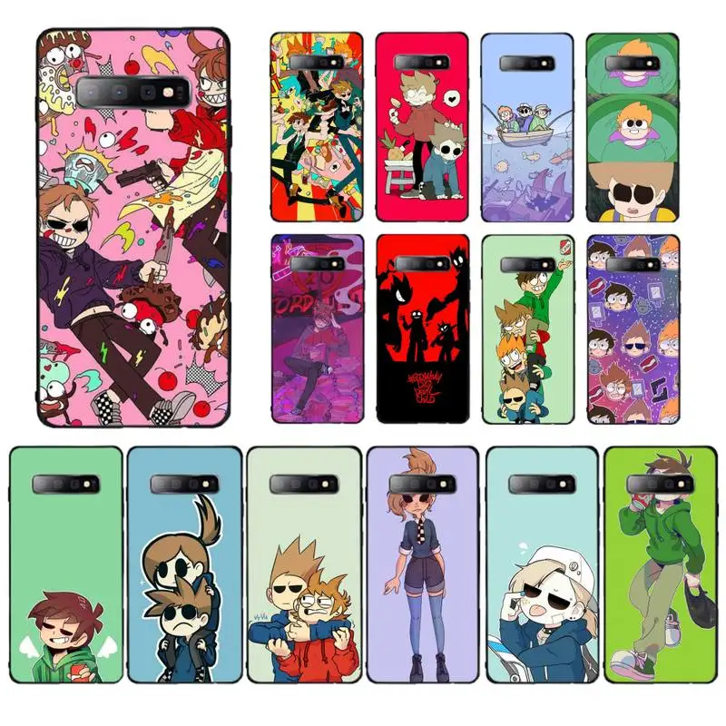 MaiYaCa eddsworld Phone Case for Samsung S10 21 20 9 8 plus lite S20 UlTRA 7edge
MaiYaCa eddsworld Phone Case for Samsung S10 21 20 9 8 plus lite S20 UlTRA 7edge