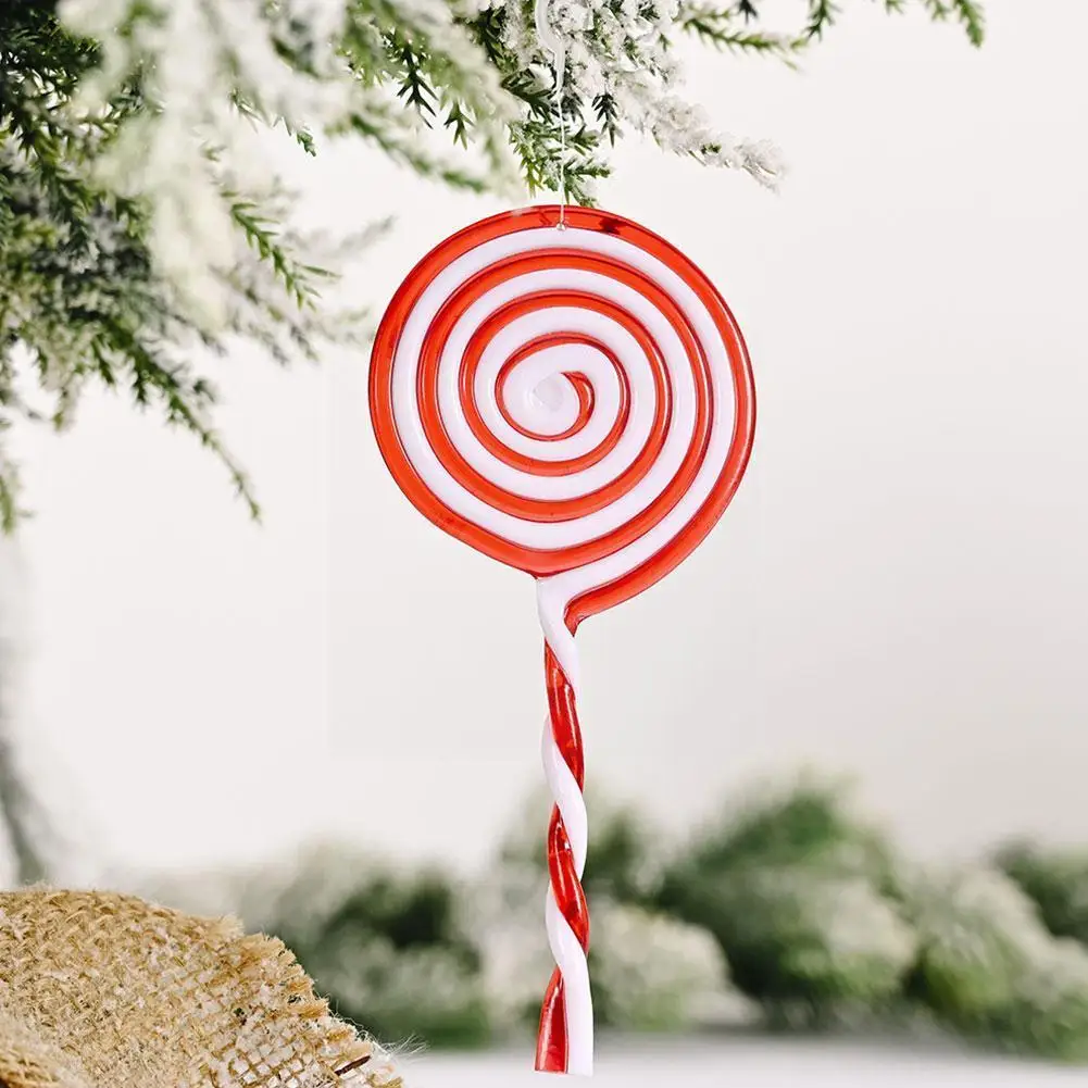 4 шт., пластиковые леденцы в виде тростника 
4 шт., пластиковые леденцы в виде тростника