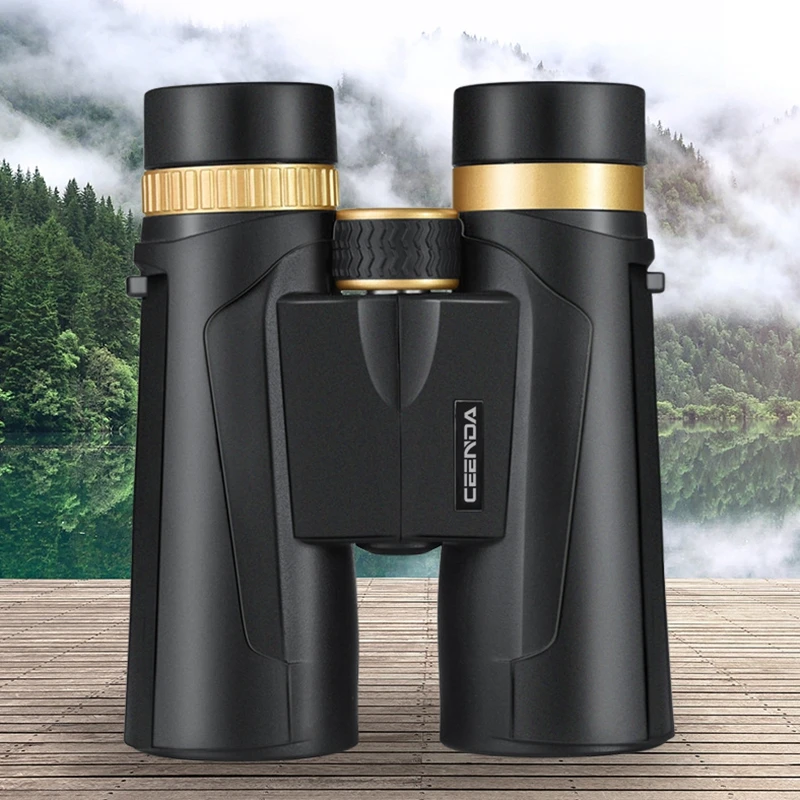 HD wide-angle high power binoculars and high quality outdoor hiking binoculars Hot selling 10X42 professional
HD wide-angle high power binoculars and high quality outdoor hiking binoculars Hot selling 10X42 professional
