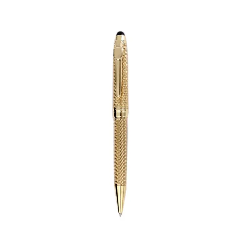High quality 1.0mm Luxury Twist Ballpoint Pen Business Signature Rollerball Business Office Supplies Stationery Writing Gift
High quality 1.0mm Luxury Twist Ballpoint Pen Business Signature Rollerball Business Office Supplies Stationery Writing Gift