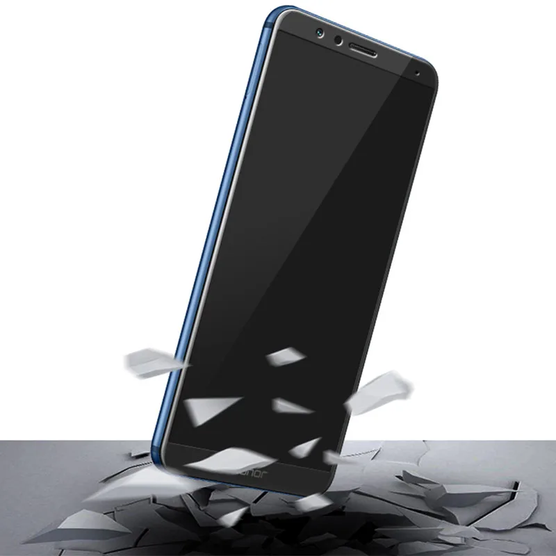 Protective Glass Honor 7c 7x 7a Pro Tempered Glas for Huawei Honor7x A7 C7 X7 7 A C X 7apro 7cpro Safety Protector Film | Мобильные