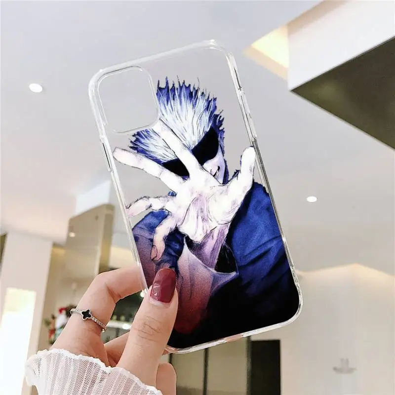 Jujutsu Kaisen anime cartoon Phone Case Transparent for iPhone 6 7 8 11 12 s mini pro X XS XR MAX Plus SE cover funda
Jujutsu Kaisen anime cartoon Phone Case Transparent for iPhone 6 7 8 11 12 s mini pro X XS XR MAX Plus SE cover funda