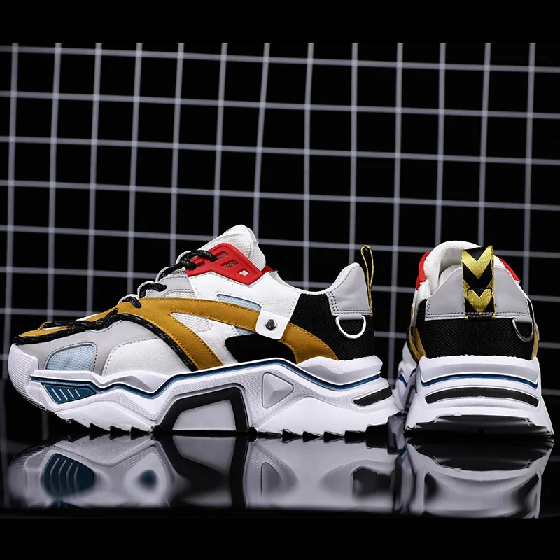 Shoes Fashion Shoes Men Sneakers New Style Shoe Fashion Casual Mens White Sports For Breathable Summer Light Sneaker Male
Shoes Fashion Shoes Men Sneakers New Style Shoe Fashion Casual Mens White Sports For Breathable Summer Light Sneaker Male