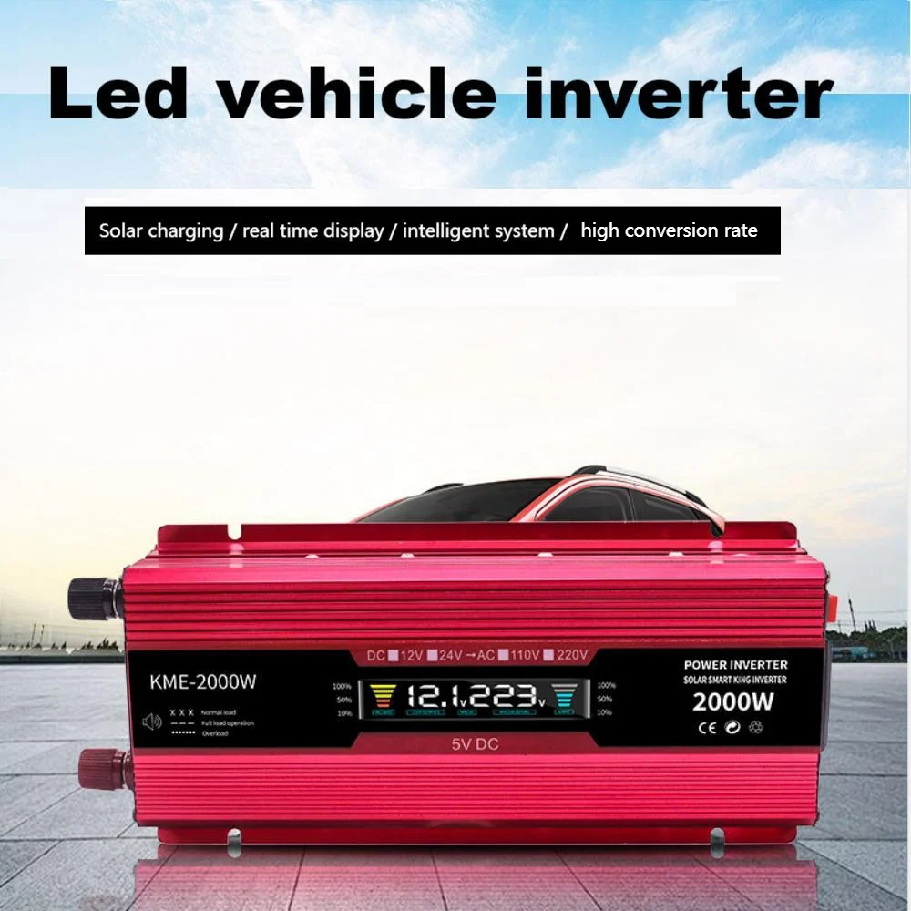 2000w3000w4000w to 220v12v24v48v60v 2000w 1200w 500wsolar intelligent high power inverterSUSWE
2000w3000w4000w to 220v12v24v48v60v 2000w 1200w 500wsolar intelligent high power inverterSUSWE