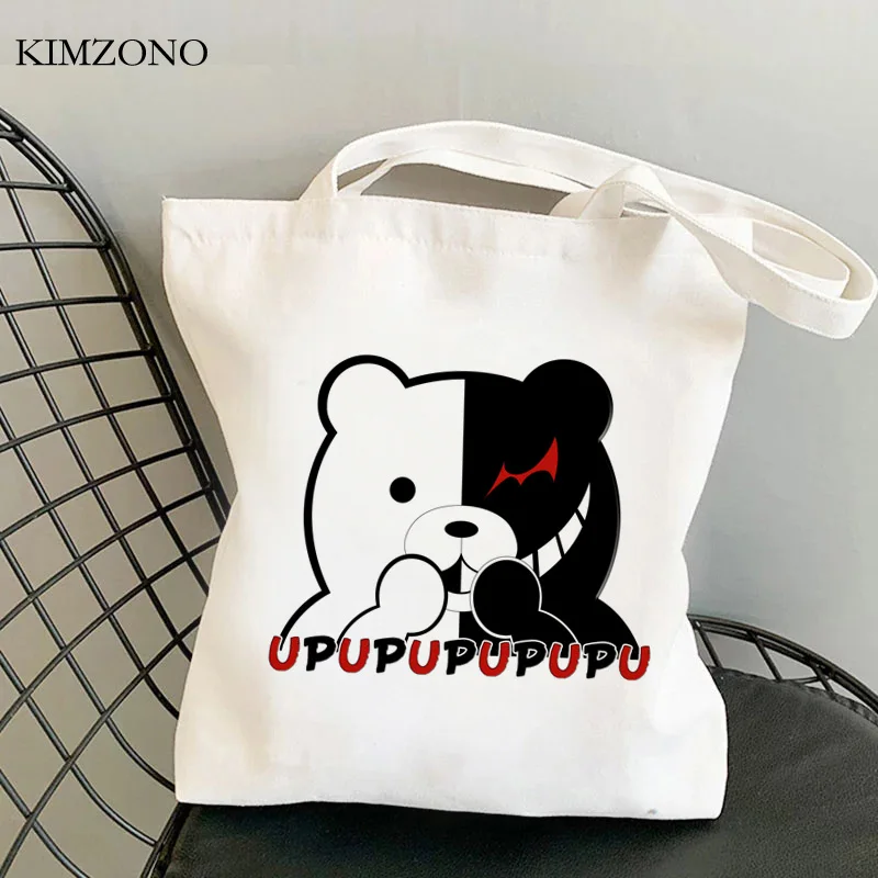 Danganronpa shopping bag jute bag shopper bolsa shopper grocery eco bag boodschappentas string grab 
Danganronpa shopping bag jute bag shopper bolsa shopper grocery eco bag boodschappentas string grab