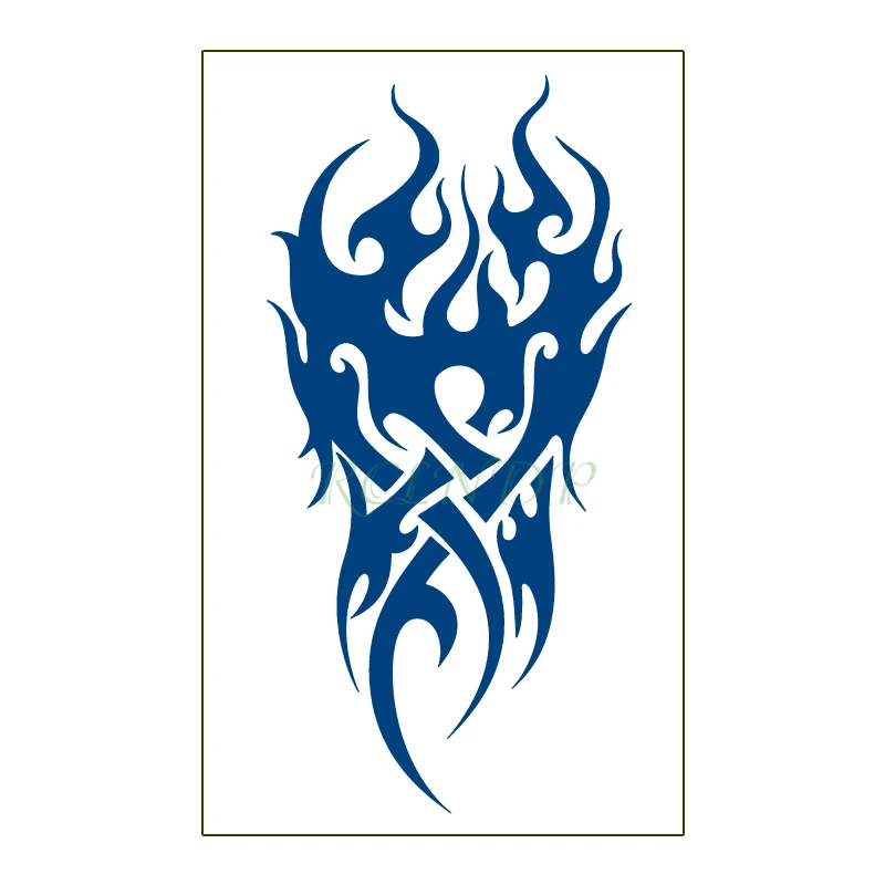 Waterproof Temporary Juice Tattoo Sticker Totem Flame Lasting Tattoos Flash Tatoo Fake Tatto Body Art for Men Women
Waterproof Temporary Juice Tattoo Sticker Totem Flame Lasting Tattoos Flash Tatoo Fake Tatto Body Art for Men Women