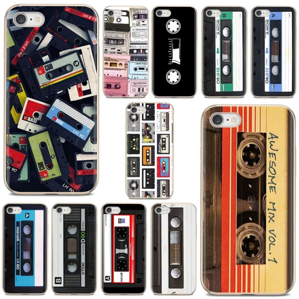 For iPhone iPod Touch 11 12 Pro 4 4S 5 5S SE 5C 6 6S 7 8 X XR XS Plus Max 2020 Soft Shell Cover Vintage Magnetic tape Cassette
For iPhone iPod Touch 11 12 Pro 4 4S 5 5S SE 5C 6 6S 7 8 X XR XS Plus Max 2020 Soft Shell Cover Vintage Magnetic tape Cassette
