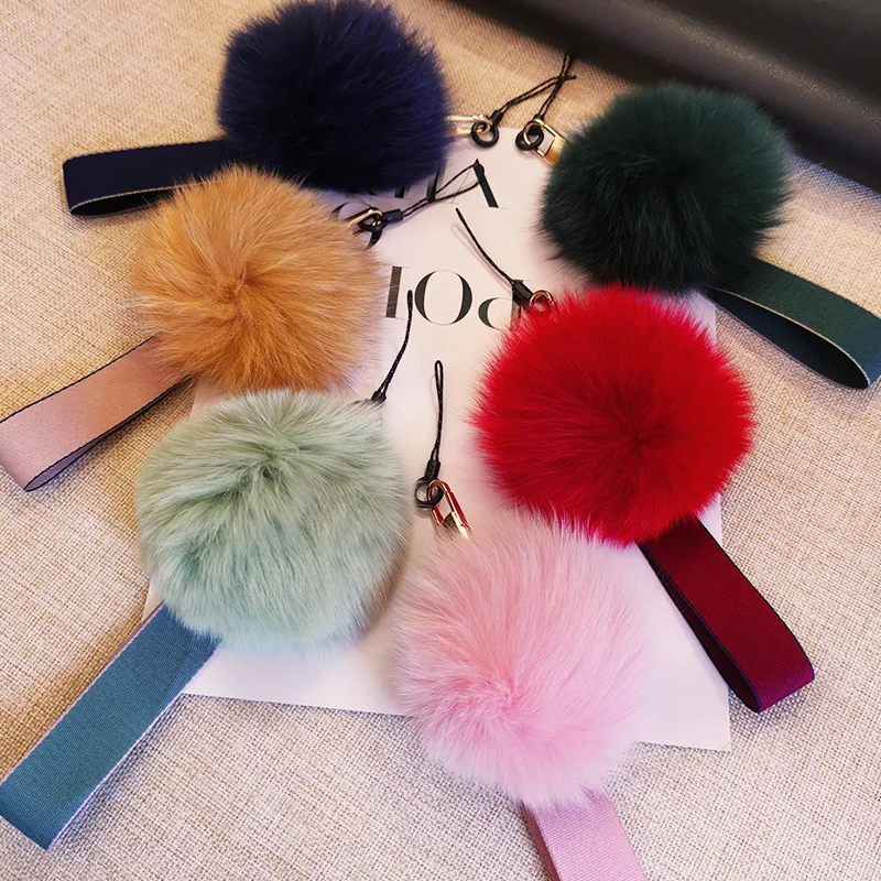 Hairball wrist lanyard Strap For iPhone 13 12 Pro Samsung Xiaomi Mobile Phone Camera Key Cord Chain Cute Lanyard Keycha Hanging
Hairball wrist lanyard Strap For iPhone 13 12 Pro Samsung Xiaomi Mobile Phone Camera Key Cord Chain Cute Lanyard Keycha Hanging